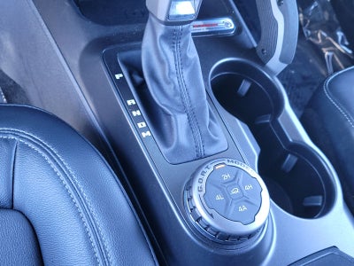 2021 Ford Bronco First Edition