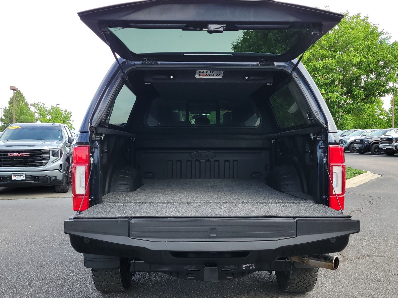 2022 Ford F-250SD Platinum