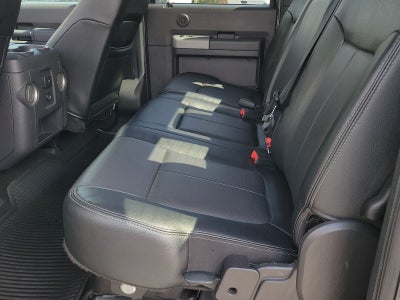 2016 Ford F-250SD Lariat