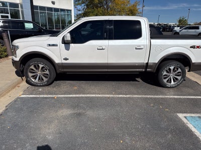 2019 Ford F-150 King Ranch