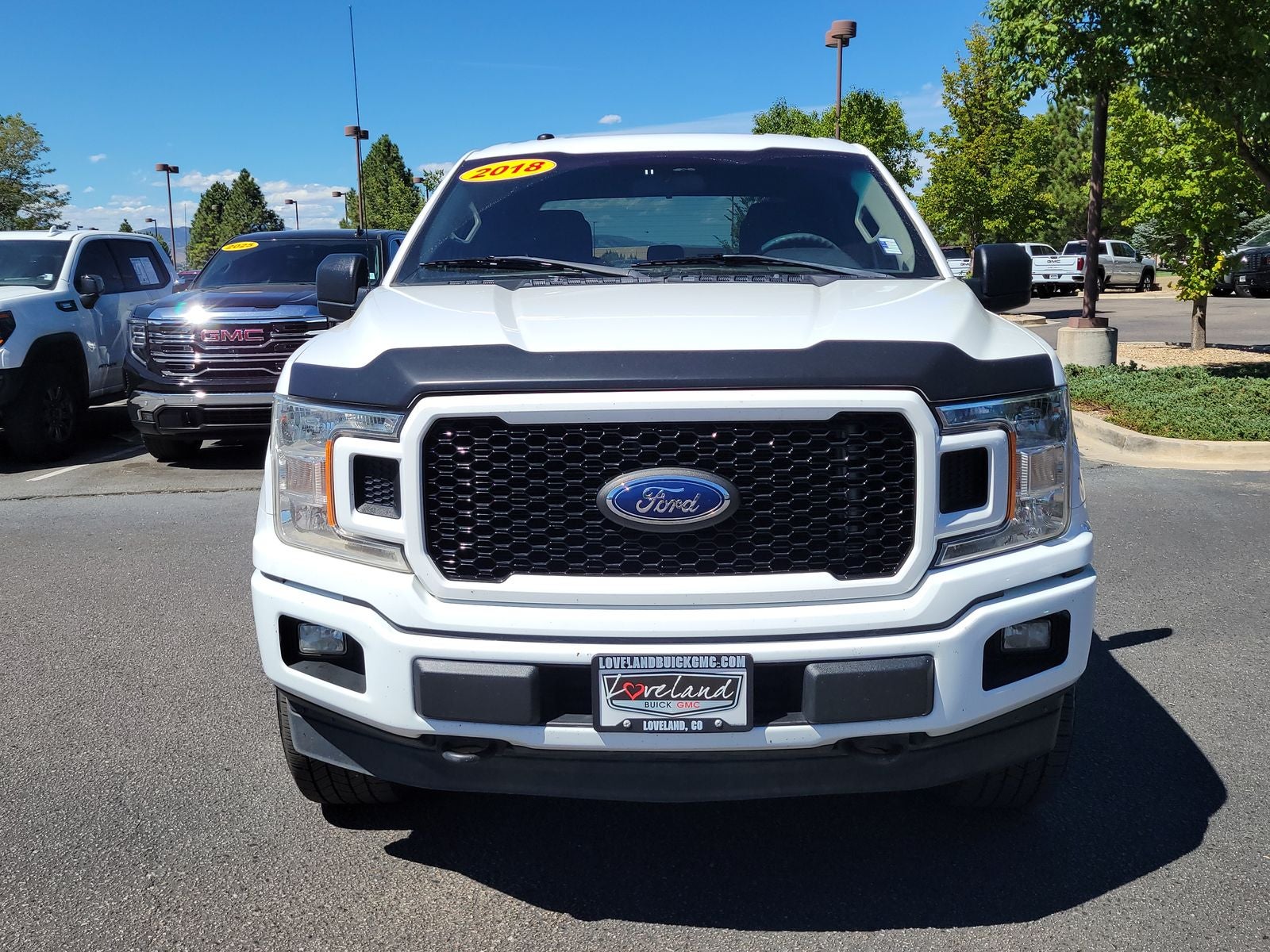 2018 Ford F-150 XL