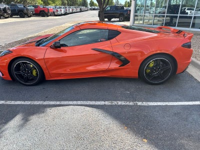 2021 Chevrolet Corvette Stingray 3LT