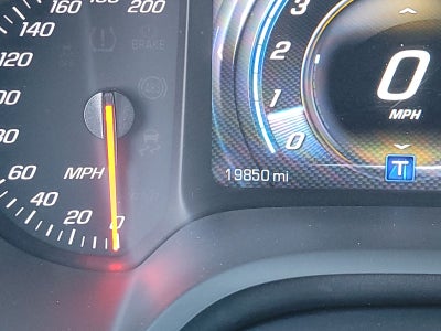 2019 Chevrolet Corvette Stingray Z51 2LT