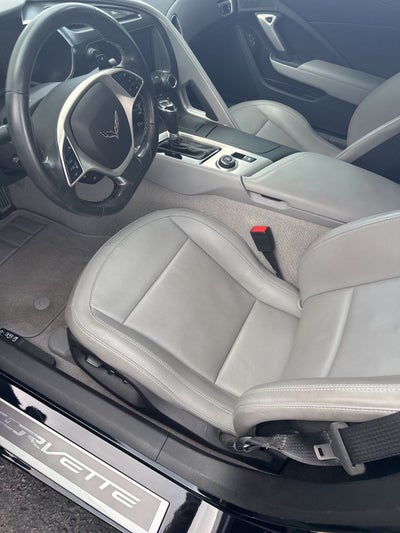 2019 Chevrolet Corvette Stingray Z51 2LT