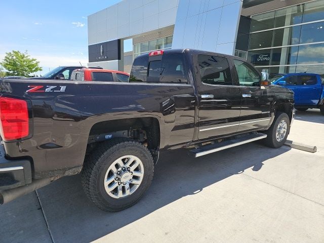 2019 Chevrolet Silverado 3500HD LTZ