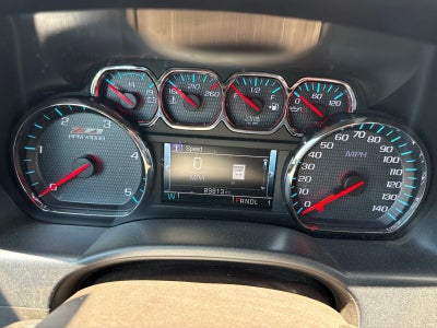 2019 Chevrolet Silverado 3500HD LTZ