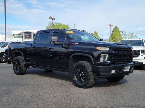 2022 Chevrolet Silverado 2500HD LTZ