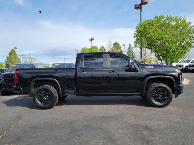 2022 Chevrolet Silverado 2500HD LTZ