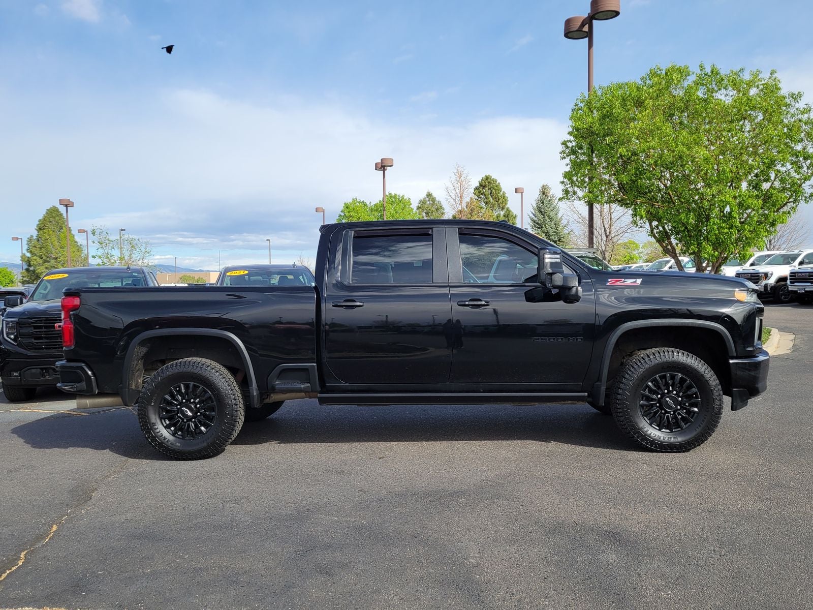 2022 Chevrolet Silverado 2500HD LTZ
