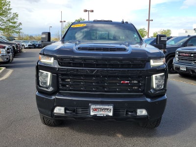 2022 Chevrolet Silverado 2500HD LTZ