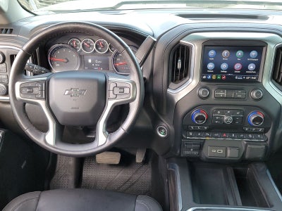 2022 Chevrolet Silverado 2500HD LTZ