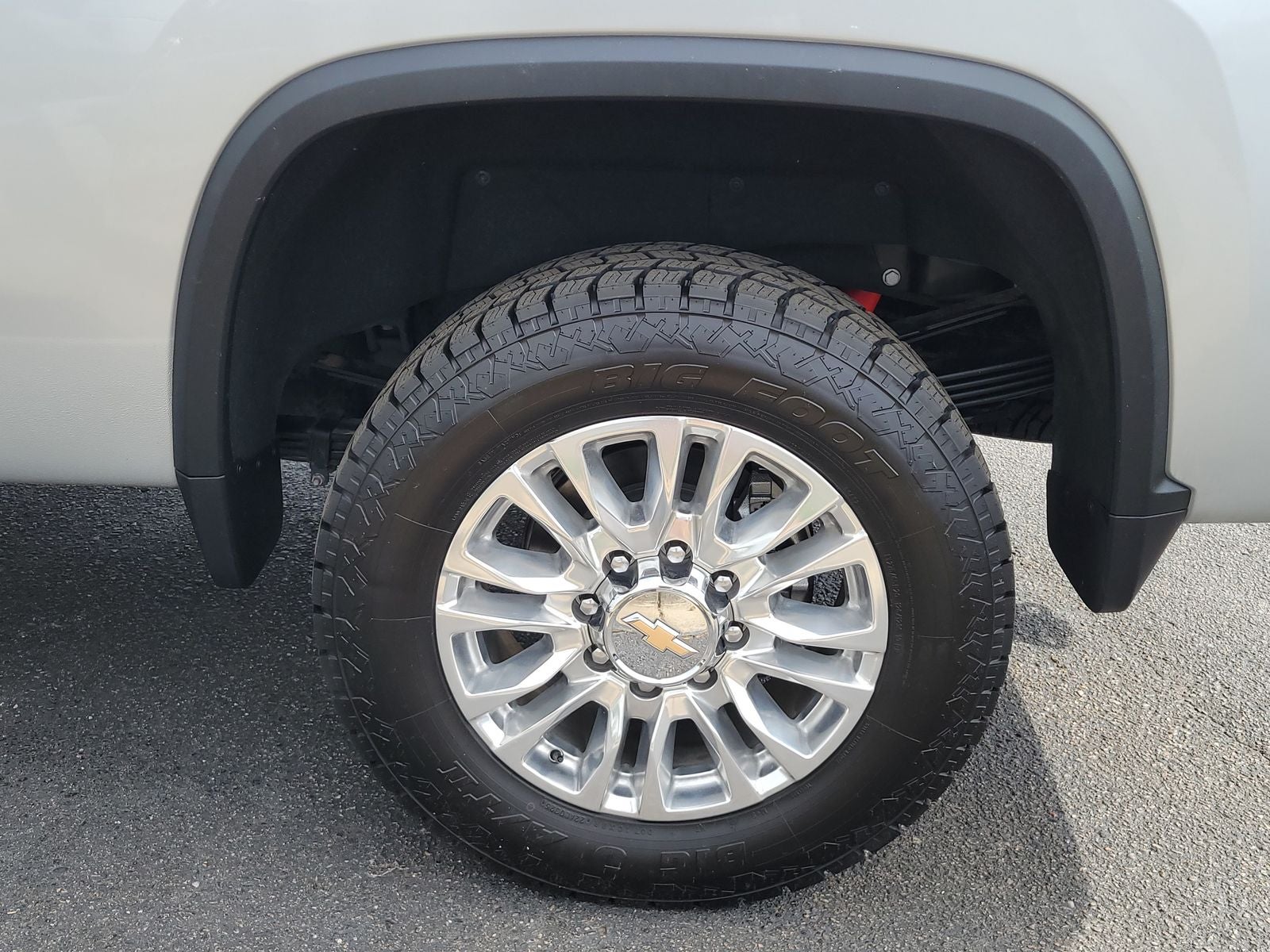 2021 Chevrolet Silverado 3500HD High Country