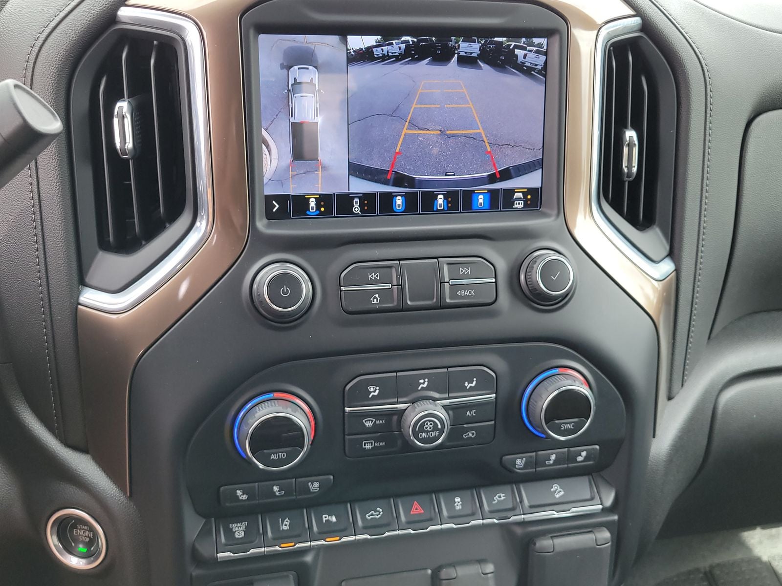 2021 Chevrolet Silverado 3500HD High Country