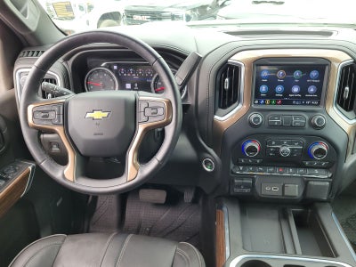 2021 Chevrolet Silverado 3500HD High Country