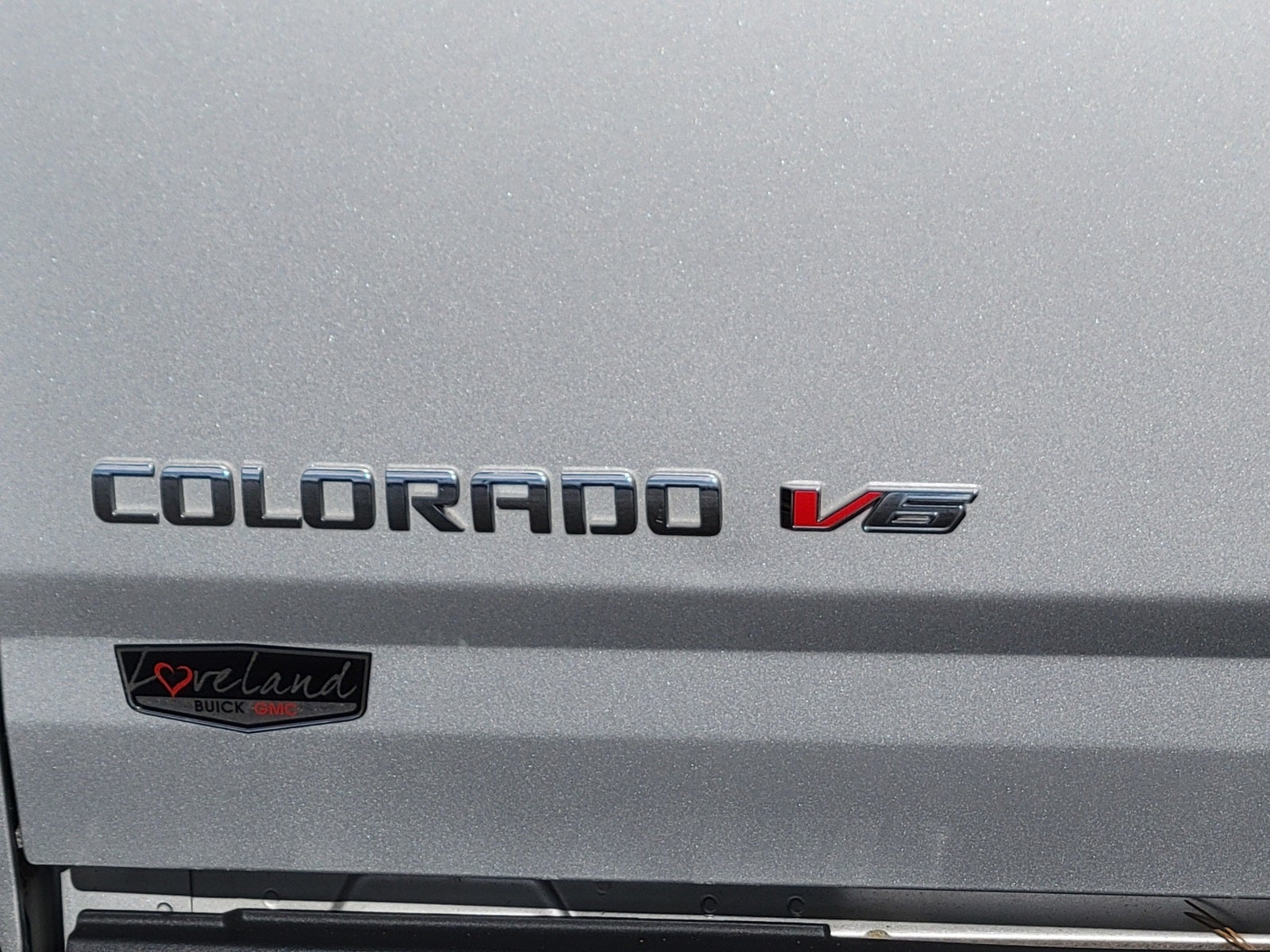 2017 Chevrolet Colorado LT