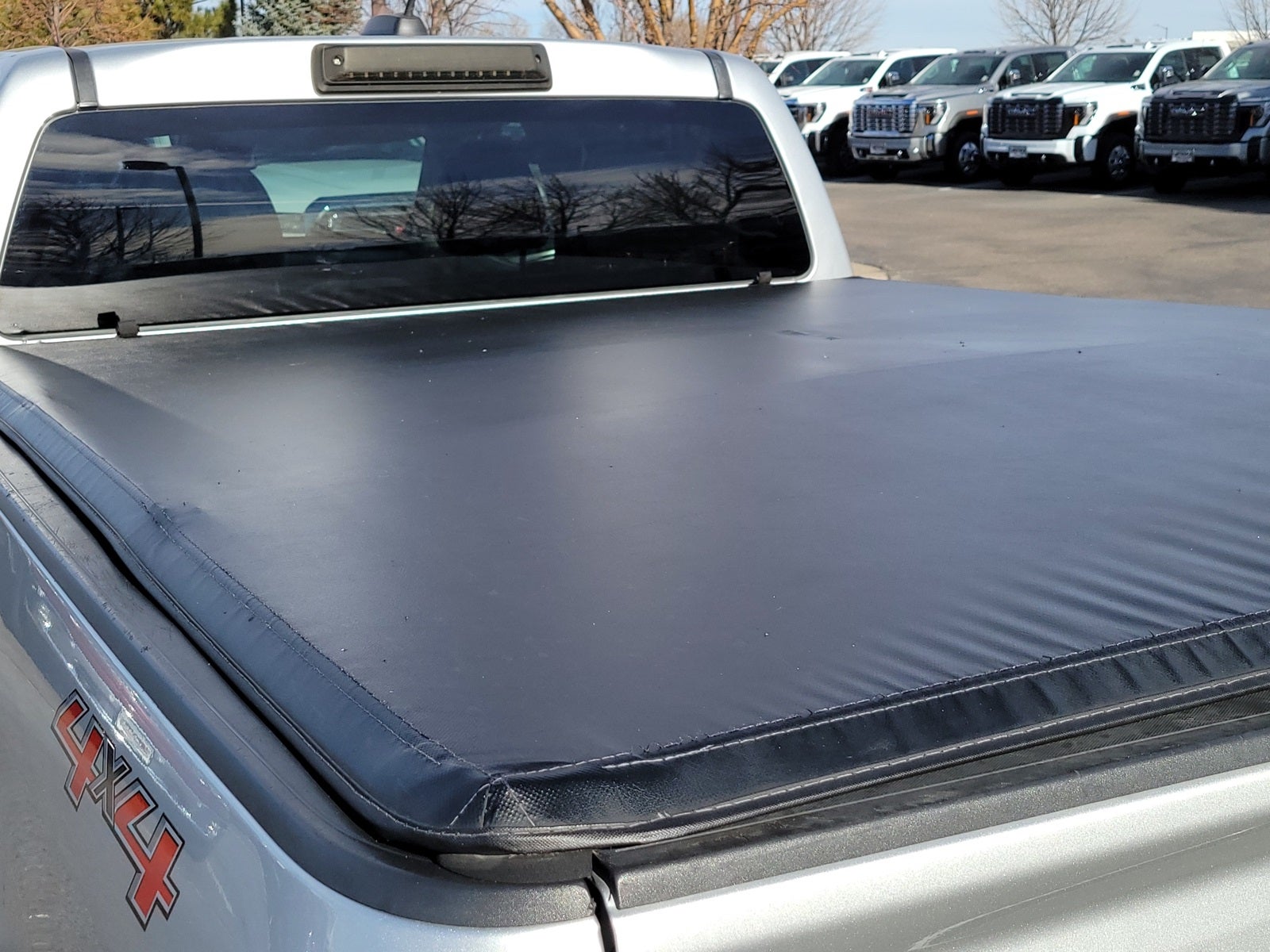 2017 Chevrolet Colorado LT