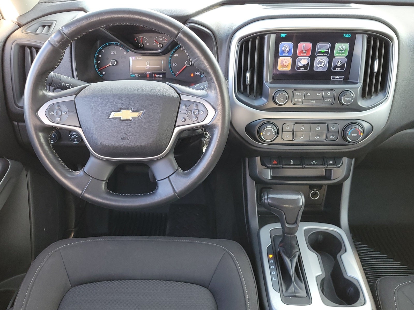 2017 Chevrolet Colorado LT