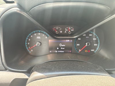 2020 Chevrolet Colorado ZR2