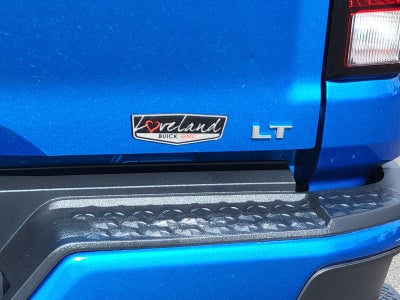 2024 Chevrolet Colorado LT