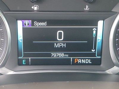 2018 GMC Acadia SLT-1