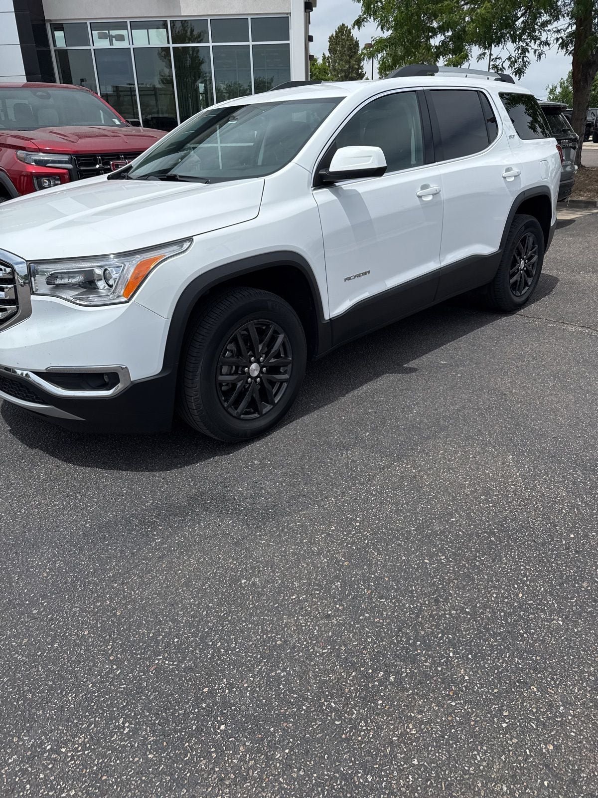 2019 GMC Acadia SLT-1