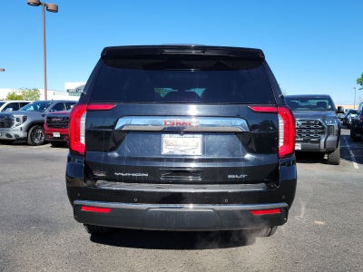 2022 GMC Yukon SLT