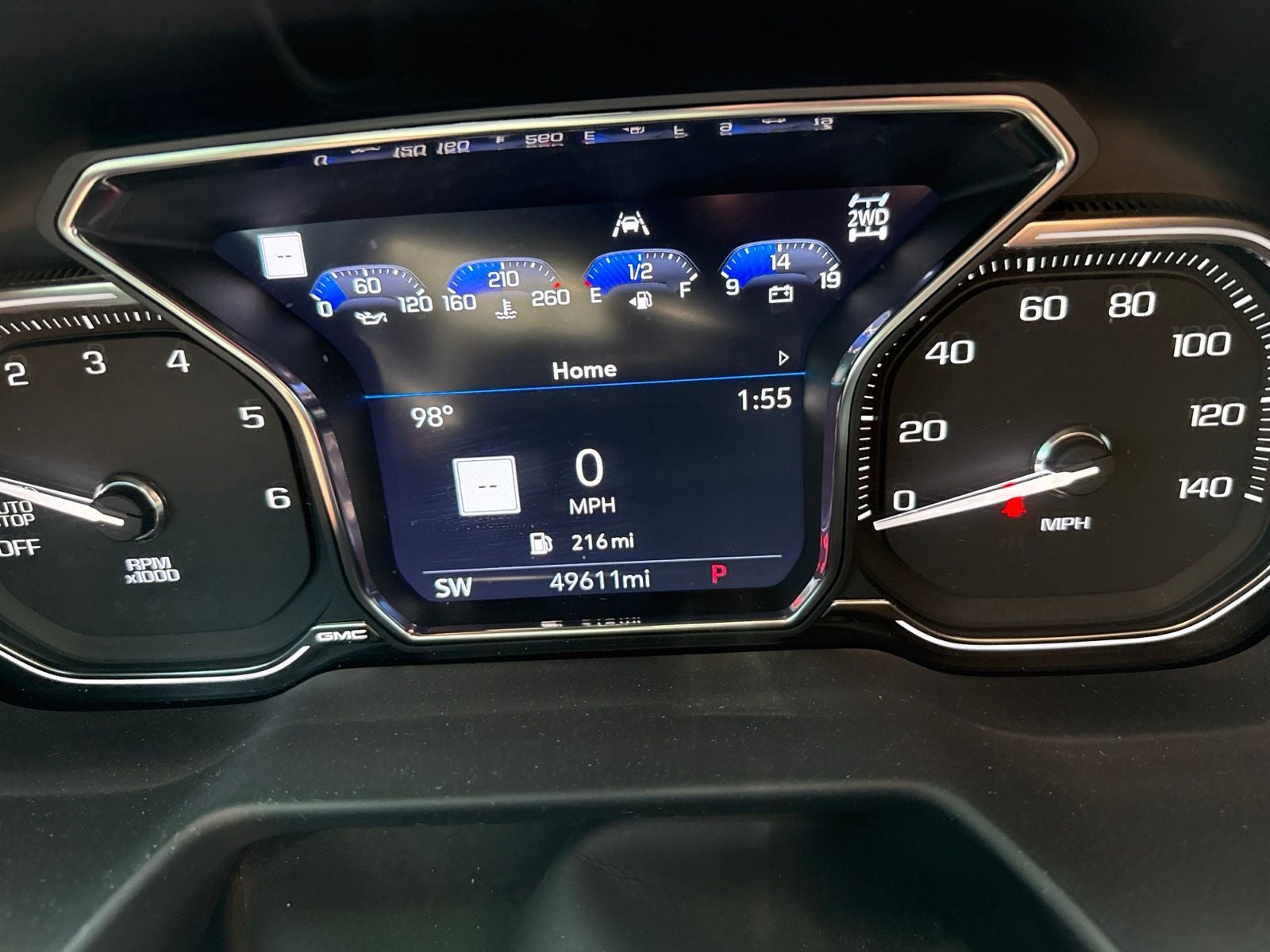 2021 GMC Yukon SLT