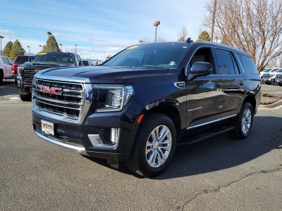 2023 GMC Yukon SLT