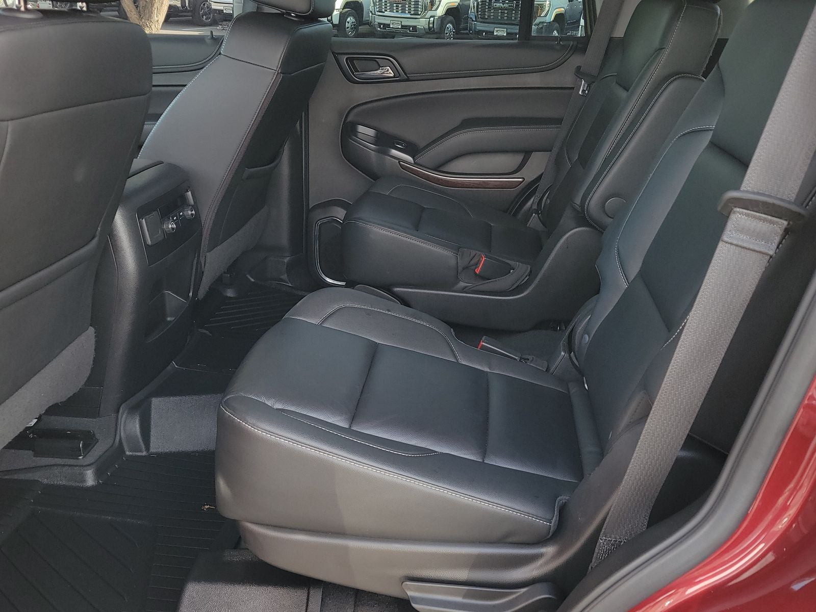 2019 GMC Yukon SLT Standard Edition