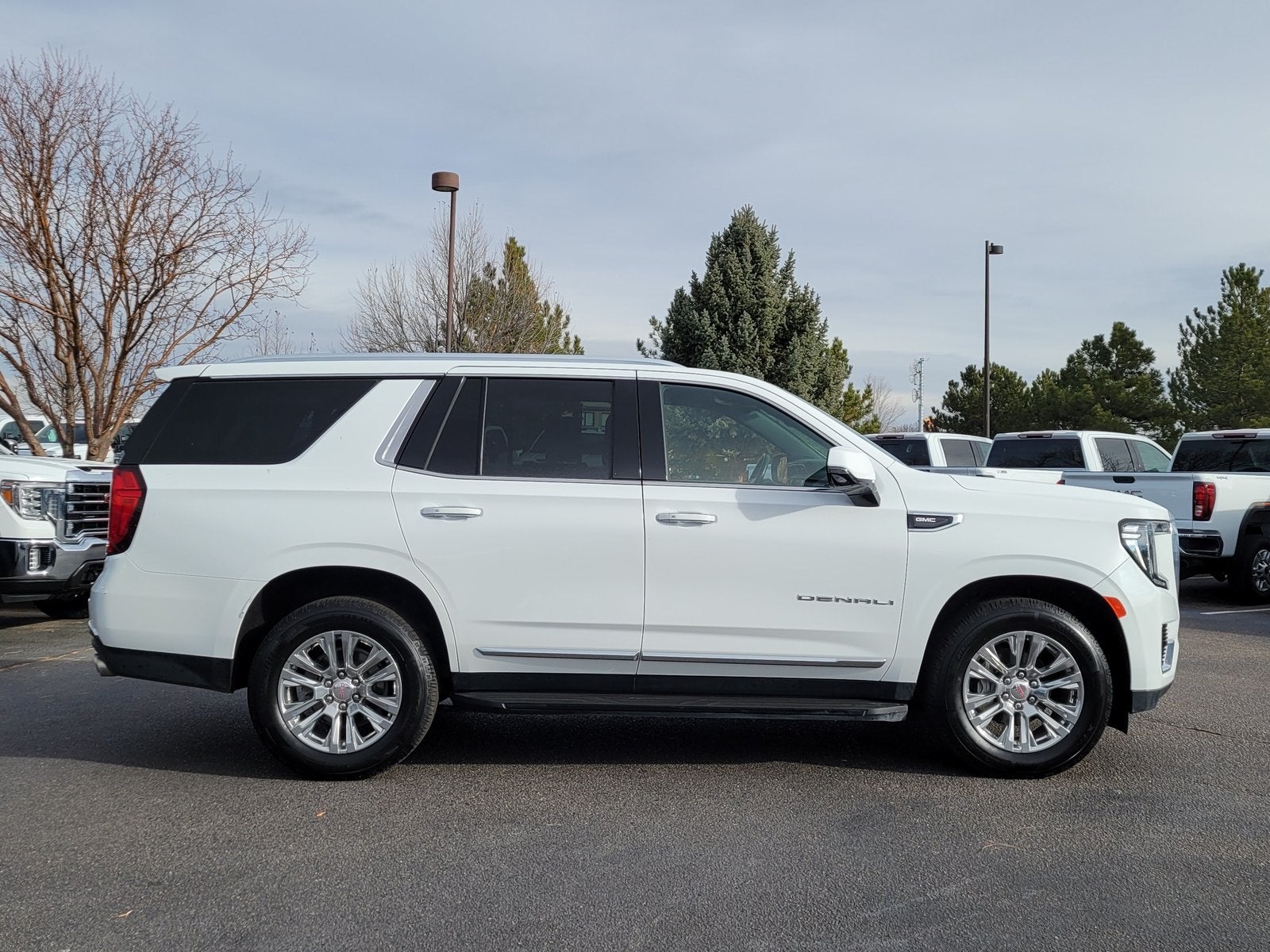 2023 GMC Yukon Denali