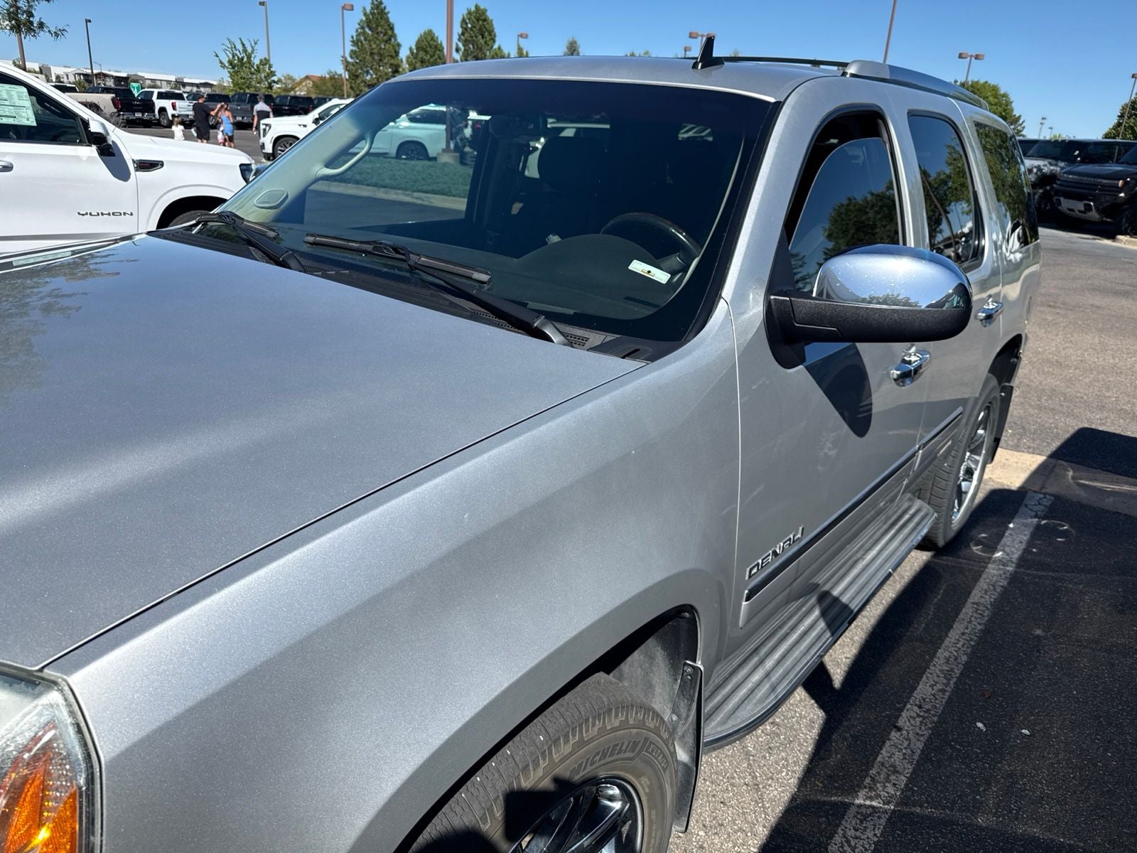 2011 GMC Yukon Denali