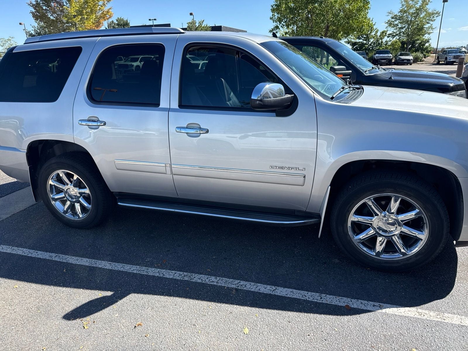 2011 GMC Yukon Denali