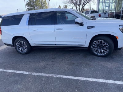 2023 GMC Yukon XL Denali Ultimate