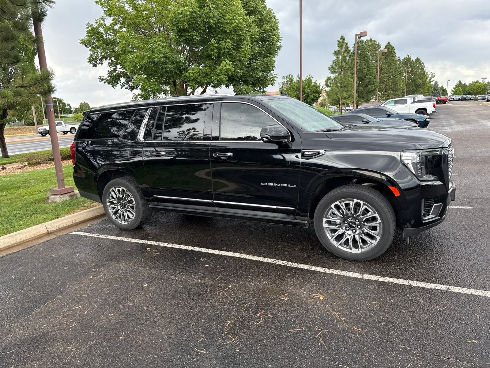 2024 GMC Yukon XL Denali Ultimate