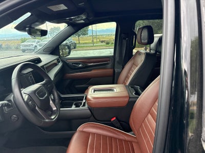 2024 GMC Yukon XL Denali Ultimate