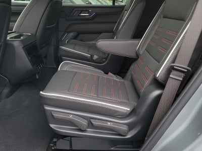 2025 GMC Yukon AT4 Ultimate