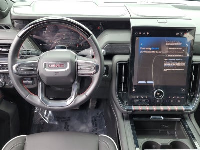 2025 GMC Yukon AT4 Ultimate