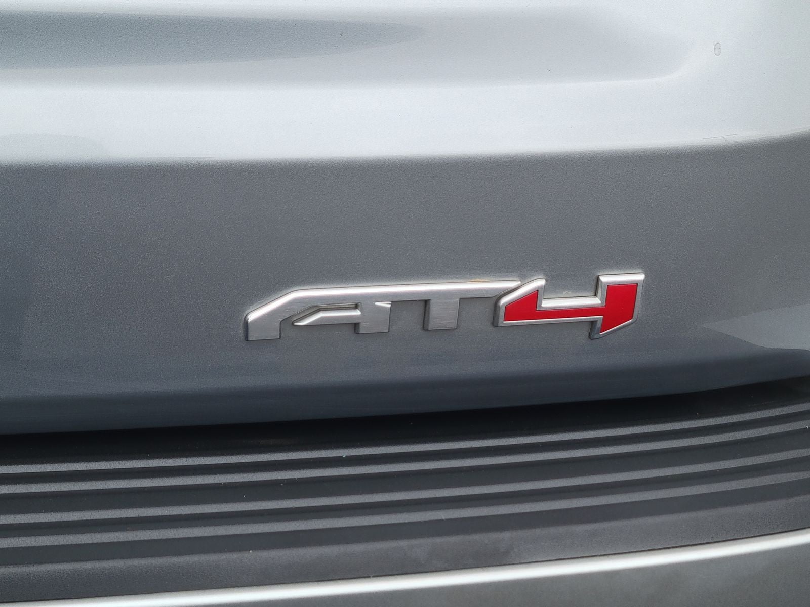 2025 GMC Yukon AT4 Ultimate