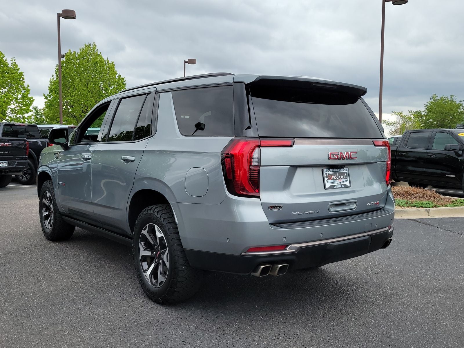 2025 GMC Yukon AT4 Ultimate