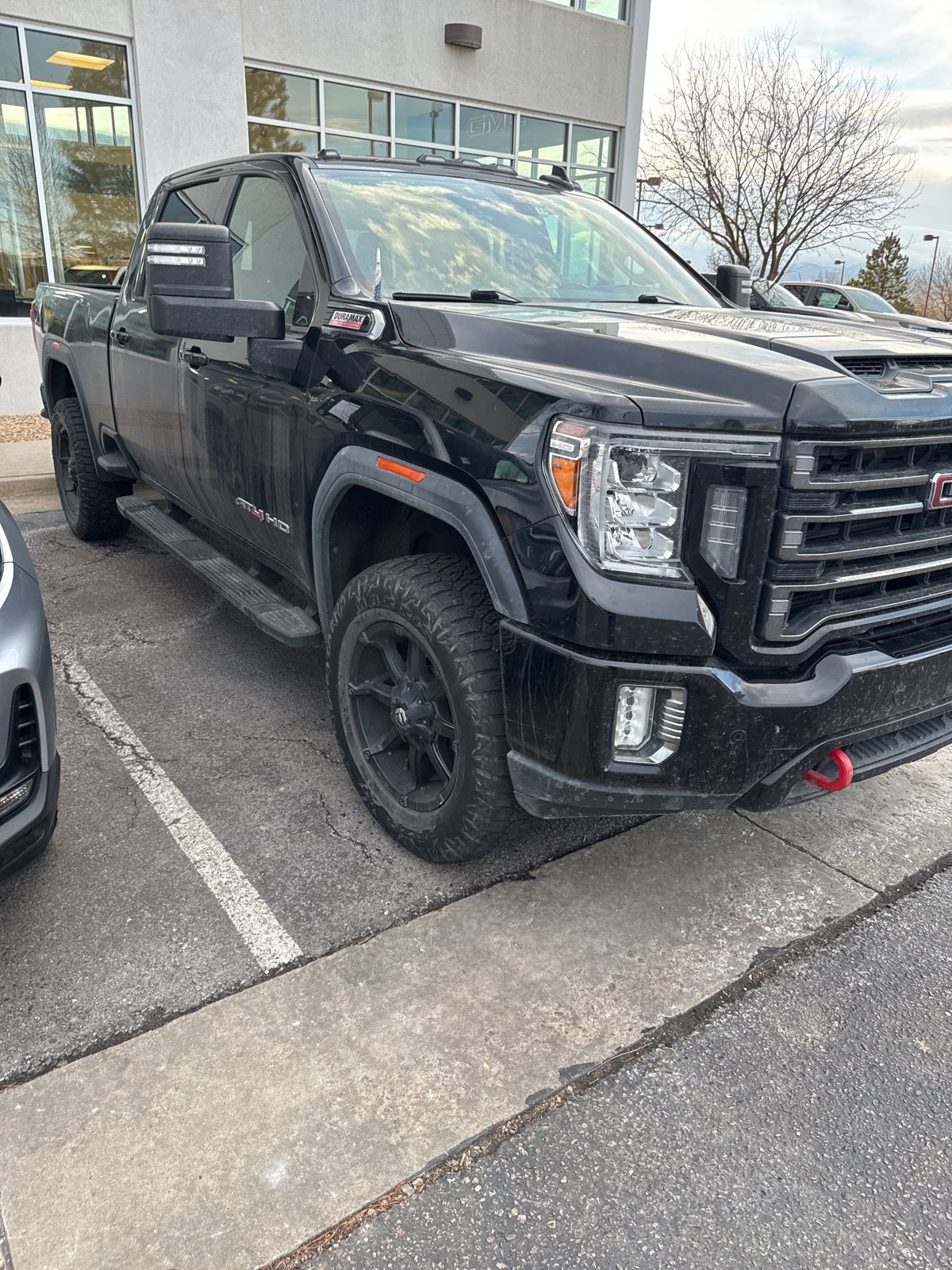 2020 GMC Sierra 2500HD AT4