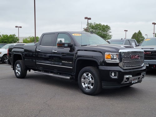 2019 GMC Sierra 3500HD Denali