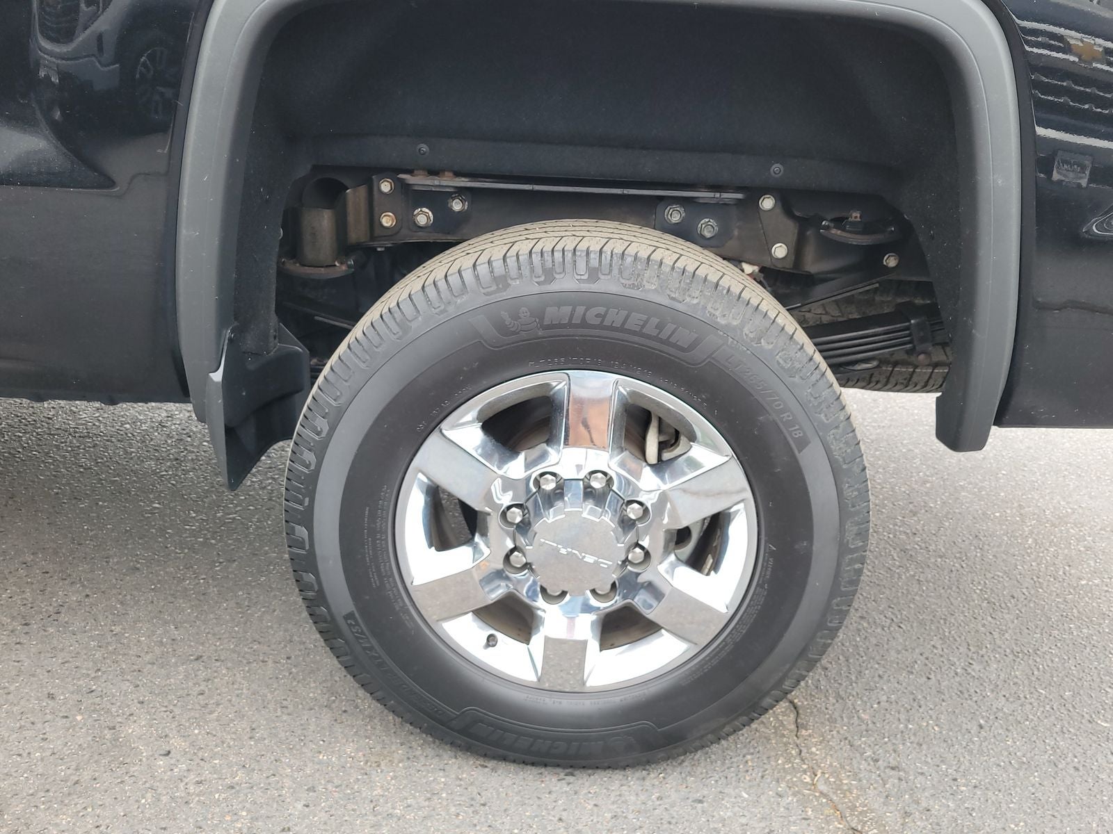 2019 GMC Sierra 3500HD Denali