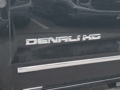 2019 GMC Sierra 3500HD Denali
