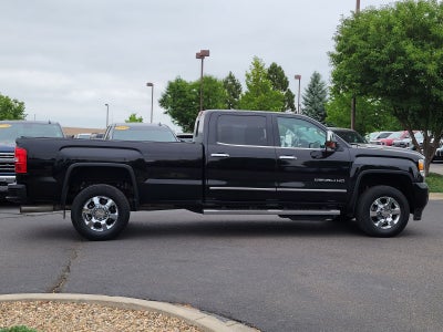 2019 GMC Sierra 3500HD Denali