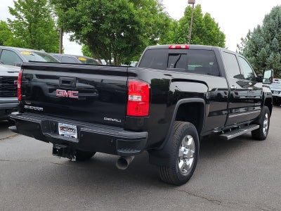 2019 GMC Sierra 3500HD Denali