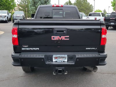 2019 GMC Sierra 3500HD Denali