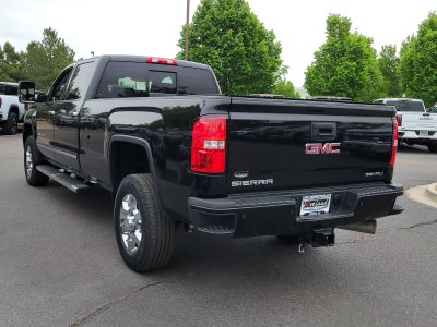 2019 GMC Sierra 3500HD Denali