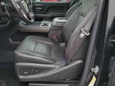2019 GMC Sierra 3500HD Denali