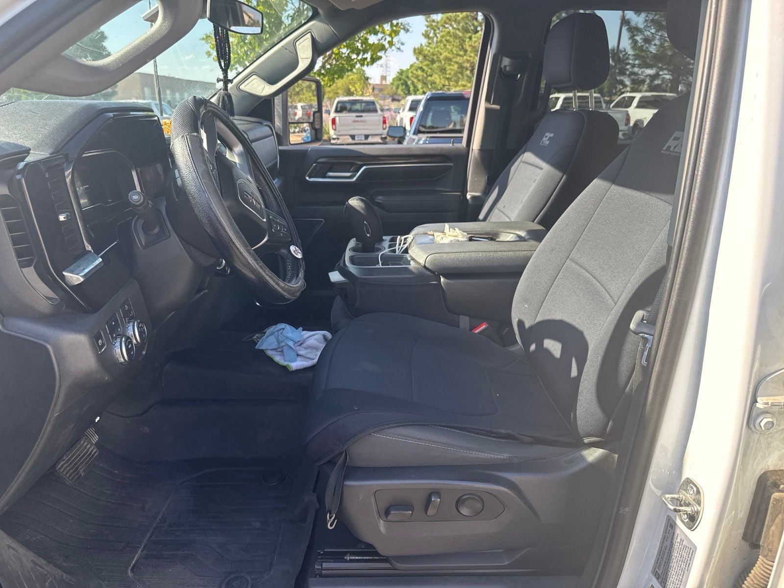 2024 GMC Sierra 2500HD SLE