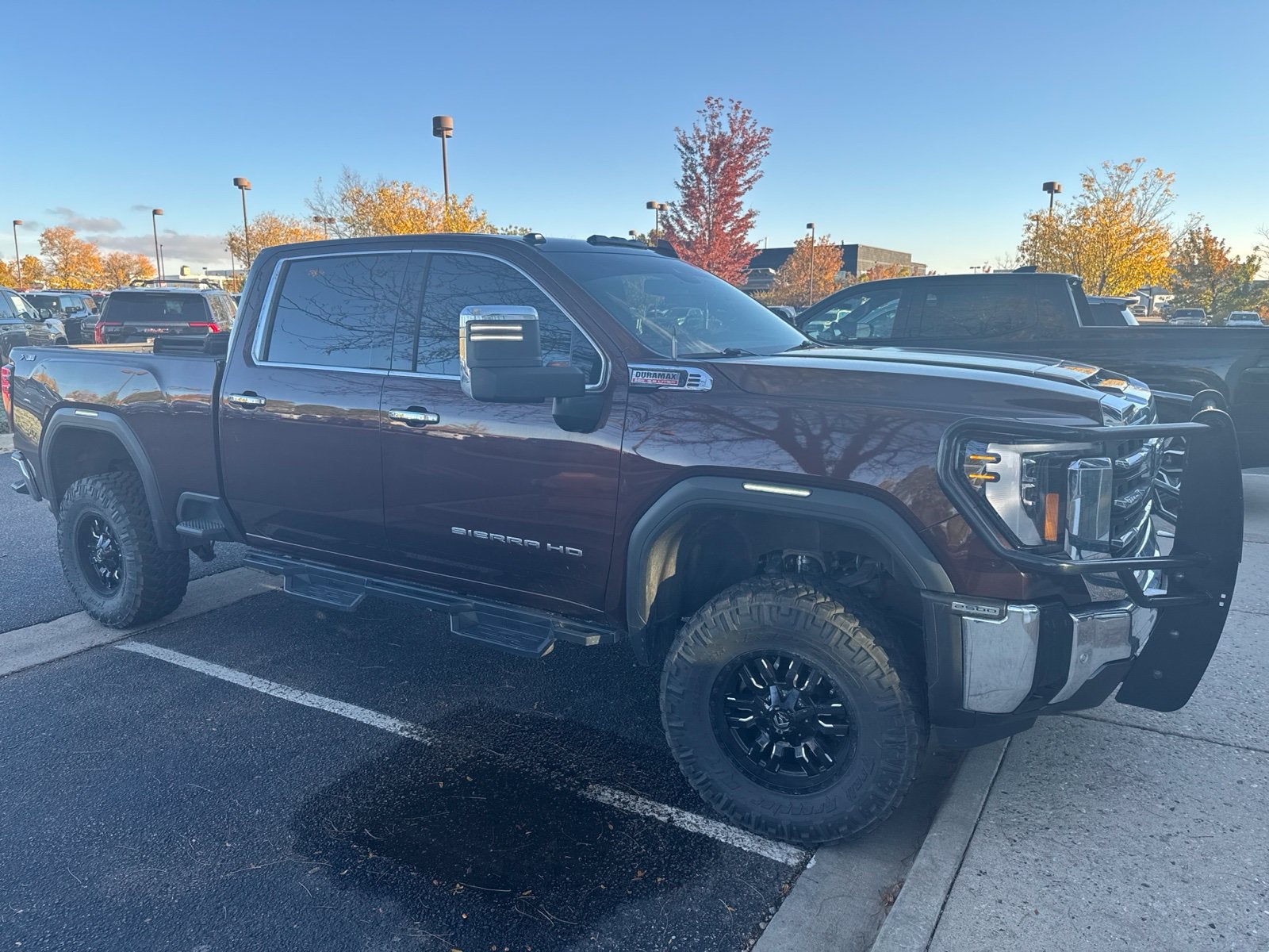 2024 GMC Sierra 2500HD SLT